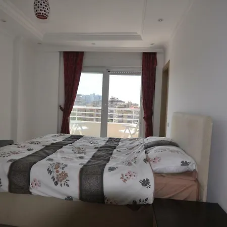 Europ Apartment Alanya