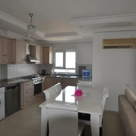 Apartment Europ Alanya