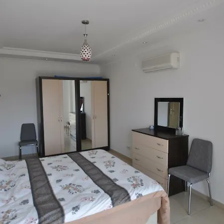 Europ Apartment Alanya