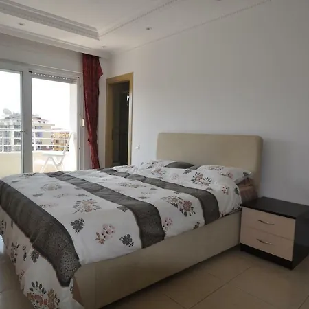 Europ Apartment Alanya
