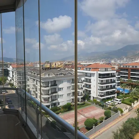 Europ Apartment Alanya
